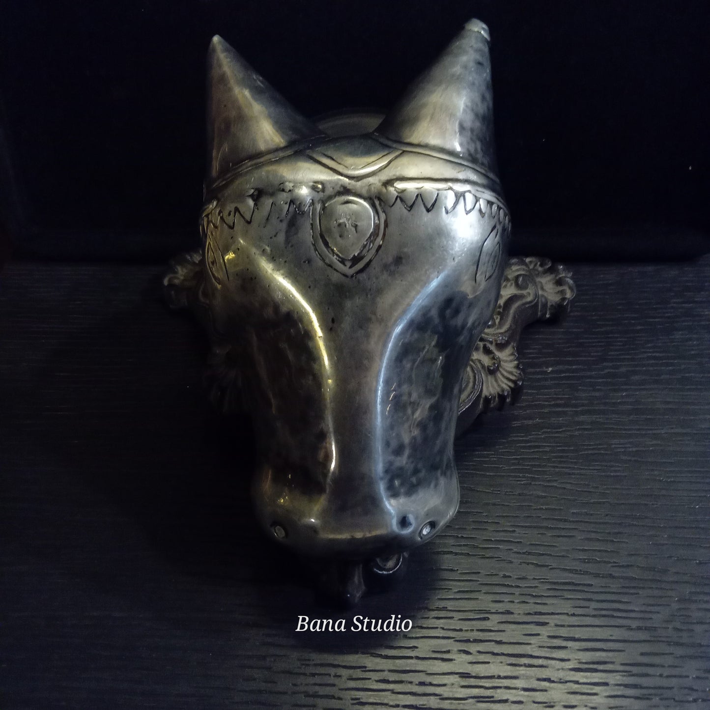 Nandi Mask