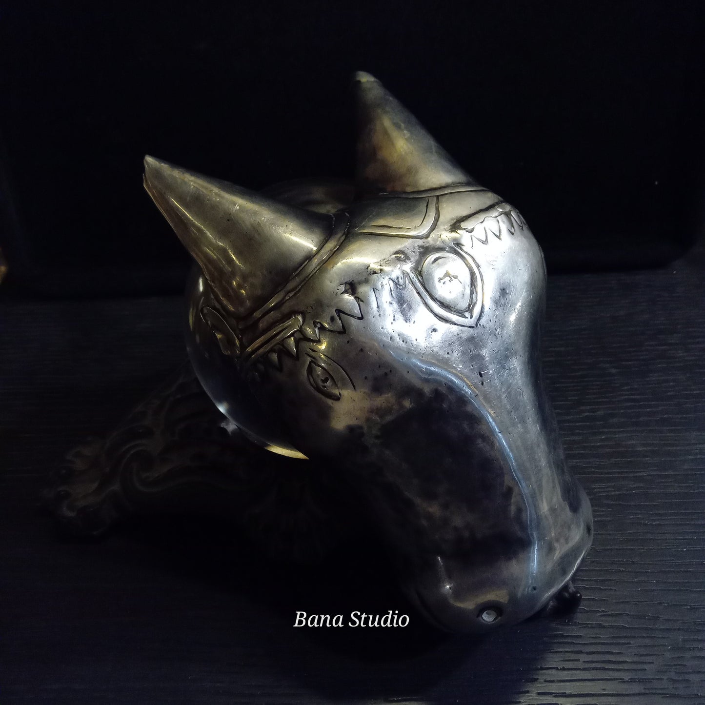 Nandi Mask