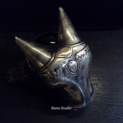 Nandi Mask