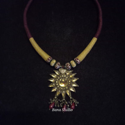 Kundan Pendant