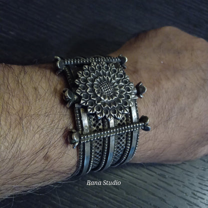 Suryamukhi Bracelet