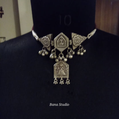Amulet Choker