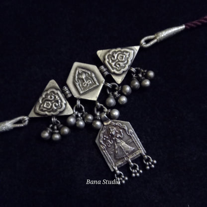 Amulet Choker