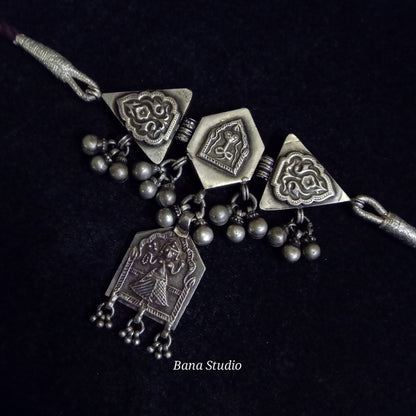 Amulet Choker