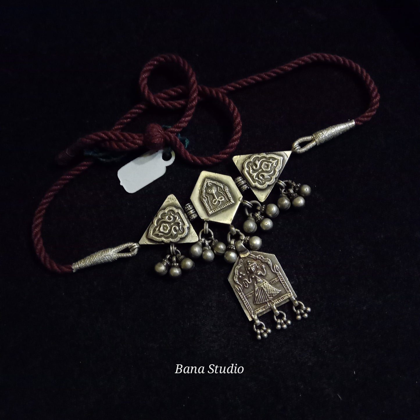 Amulet Choker