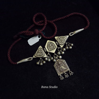 Amulet Choker