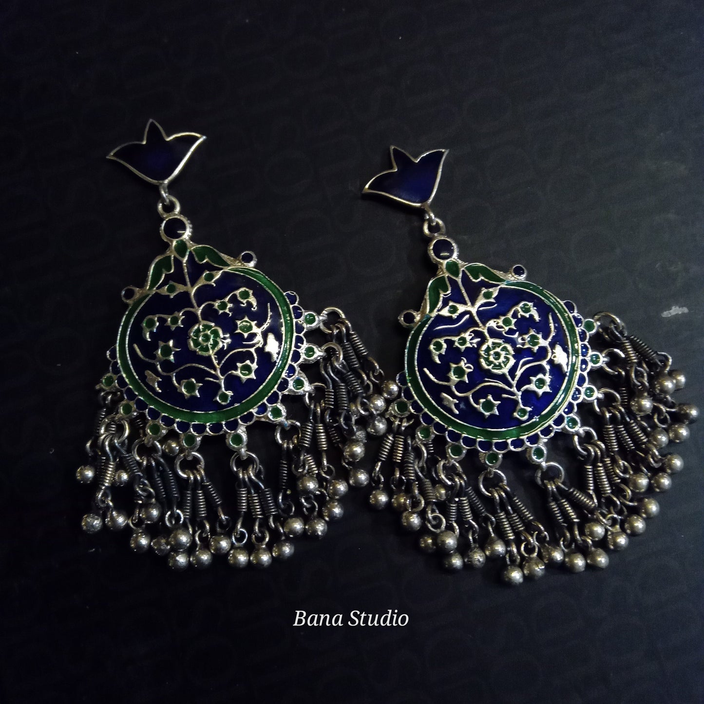 Meena Earrings