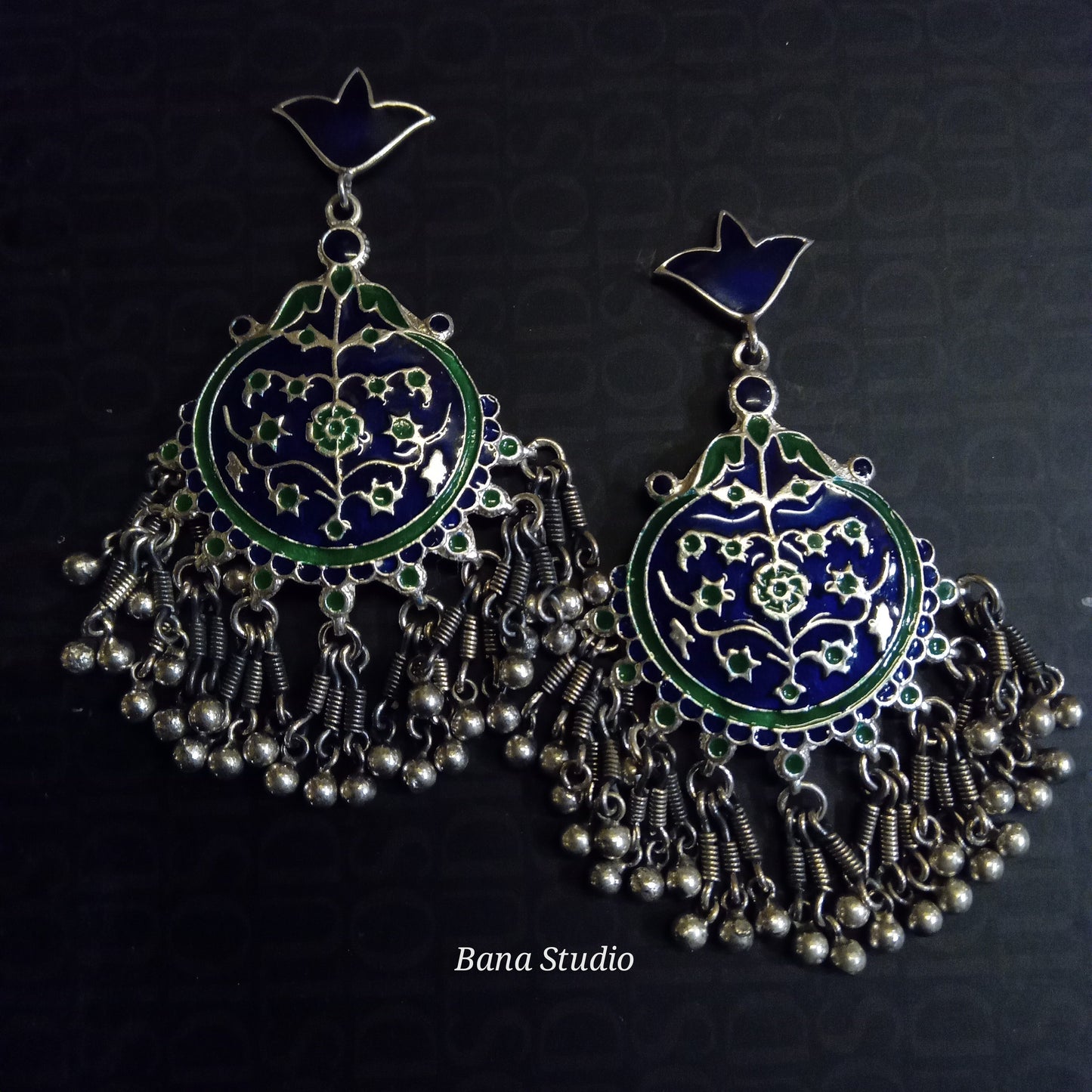 Meena Earrings