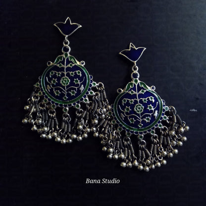 Meena Earrings