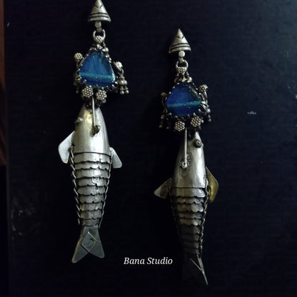Machali Earrings