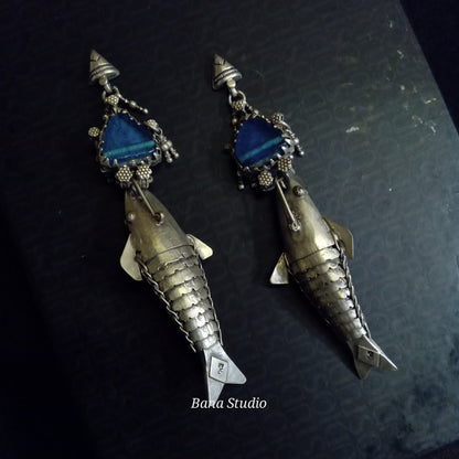 Machali Earrings