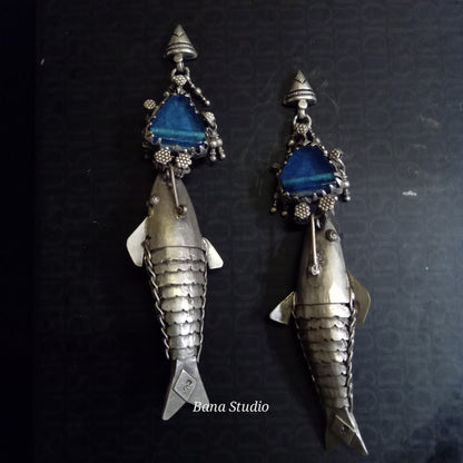 Machali Earrings