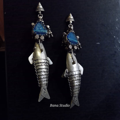 Machali Earrings