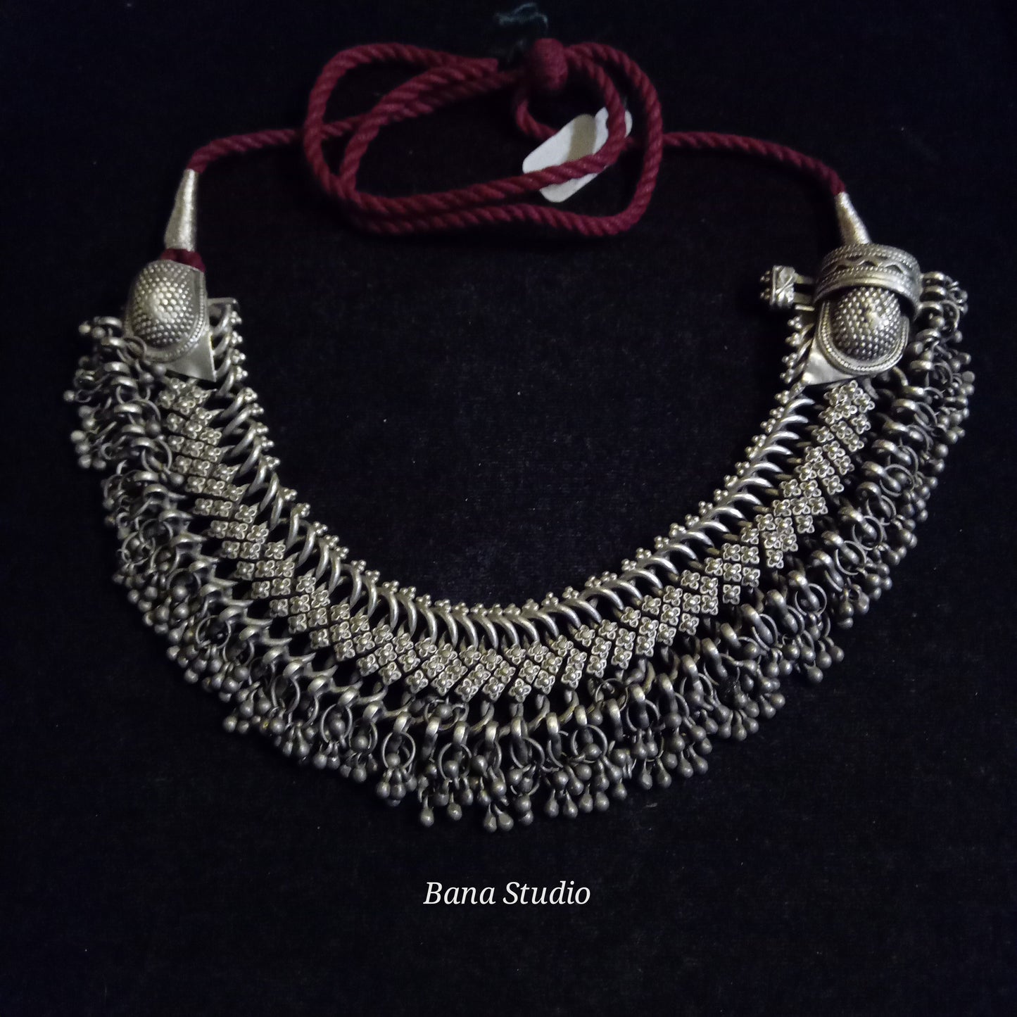 Payezeb Necklace