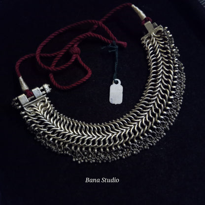 Payezeb Necklace