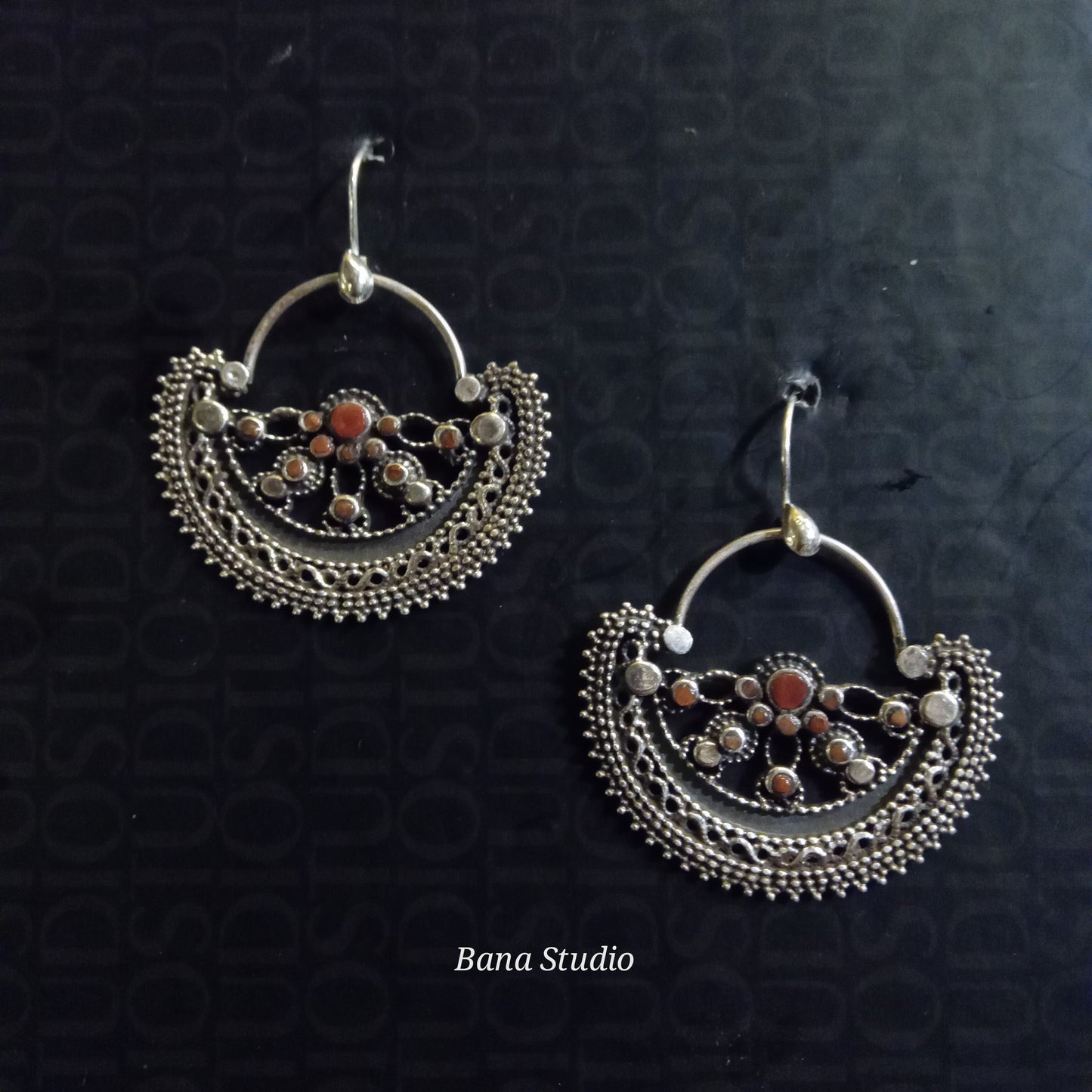 Bali Earrings