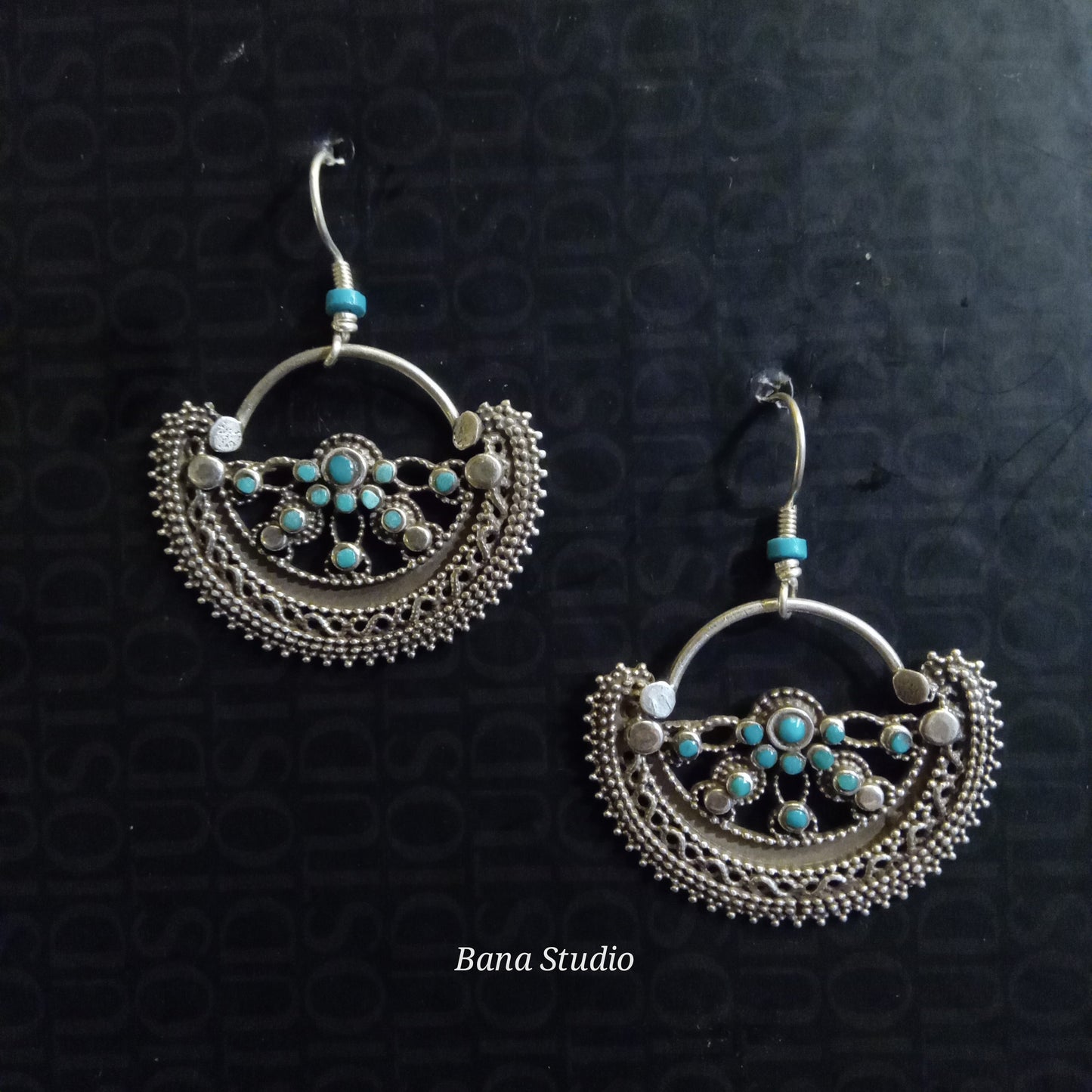 Bali Earrings