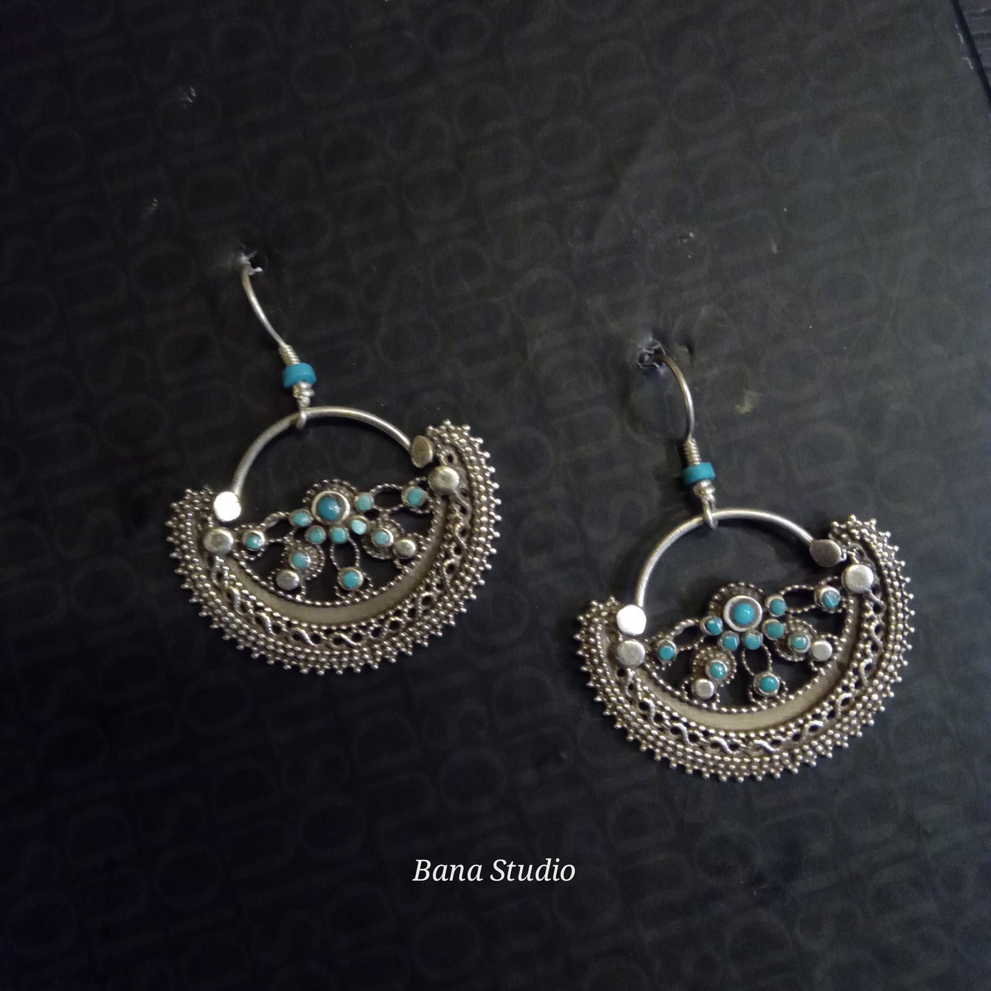 Bali Earrings