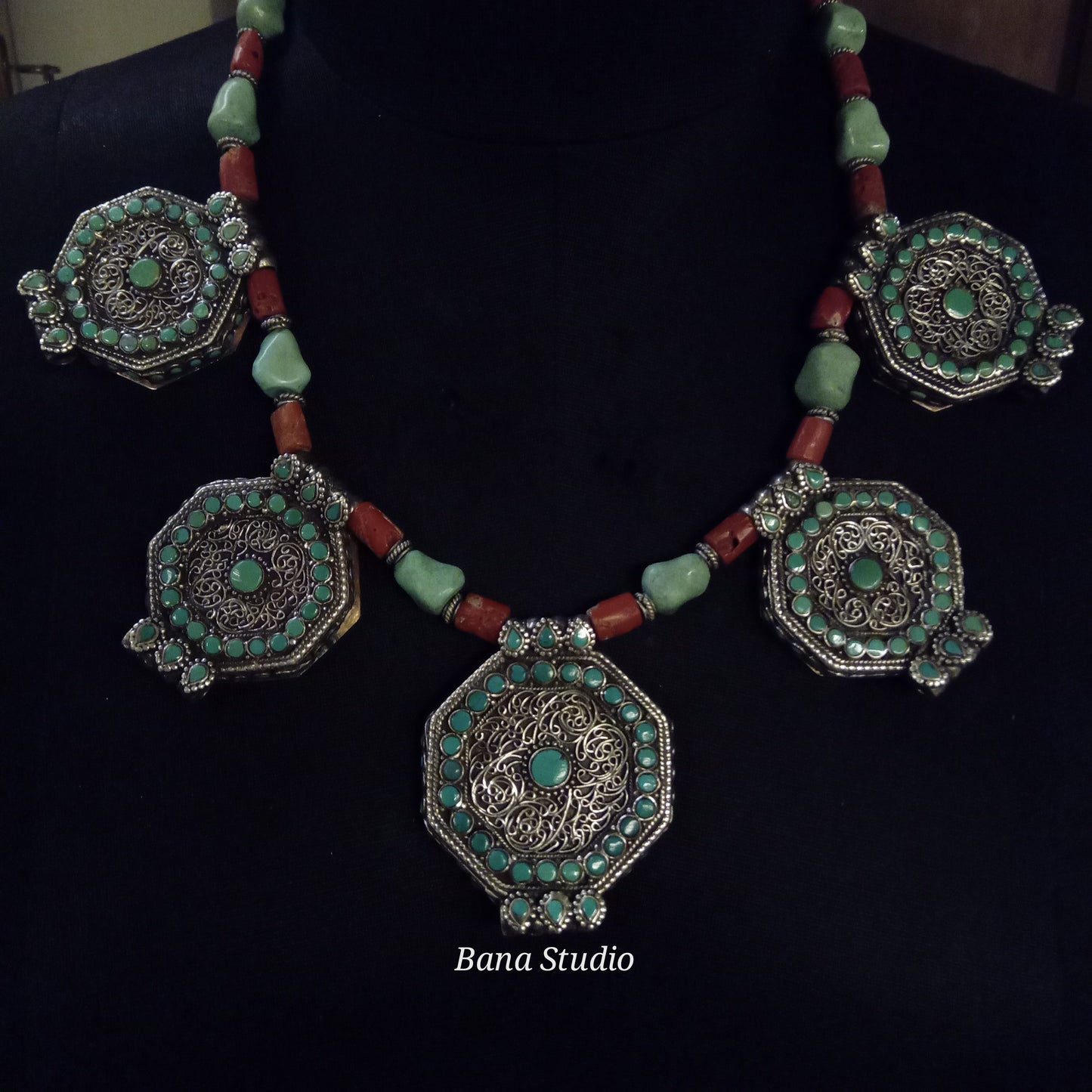 Gau Necklace