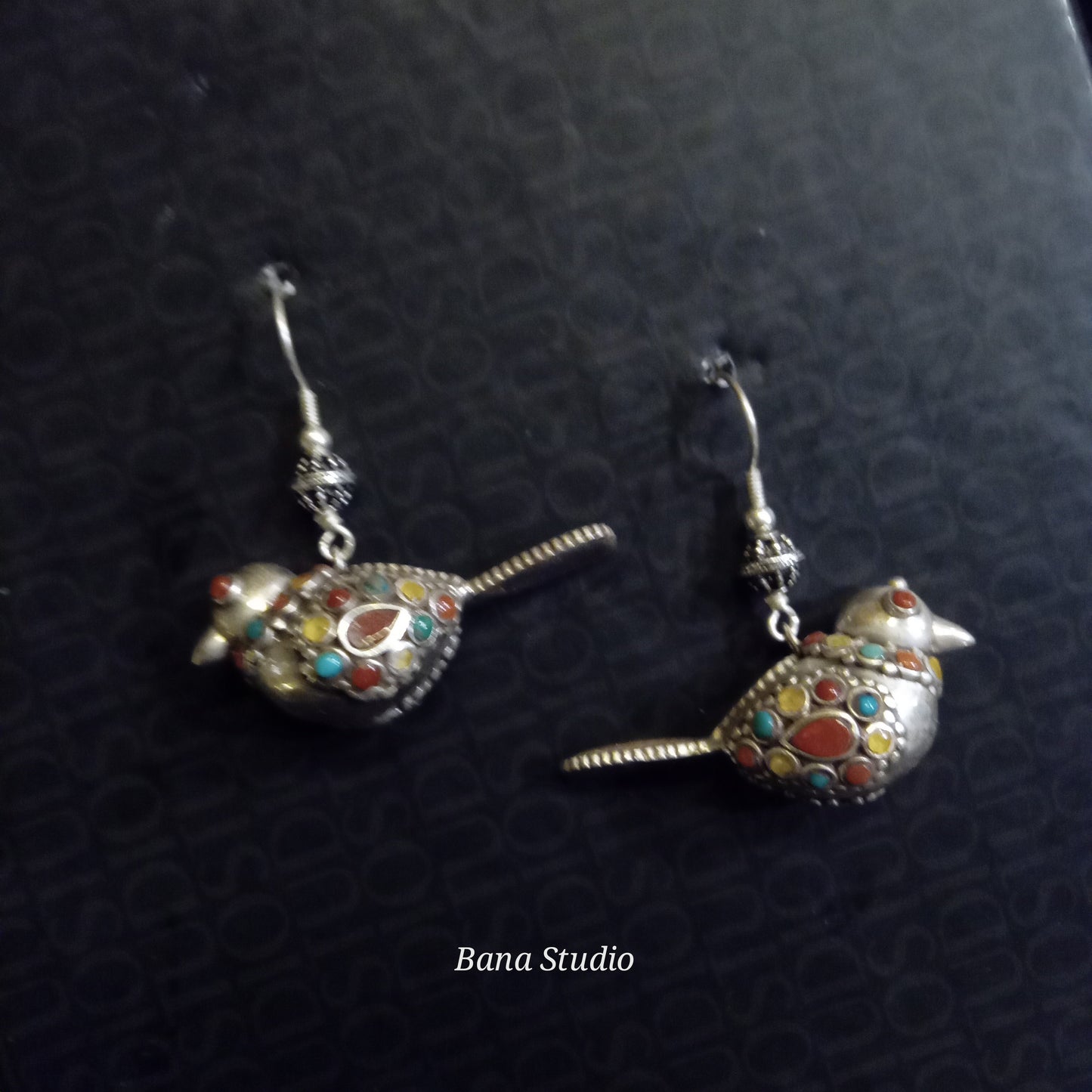 Bird Earrings