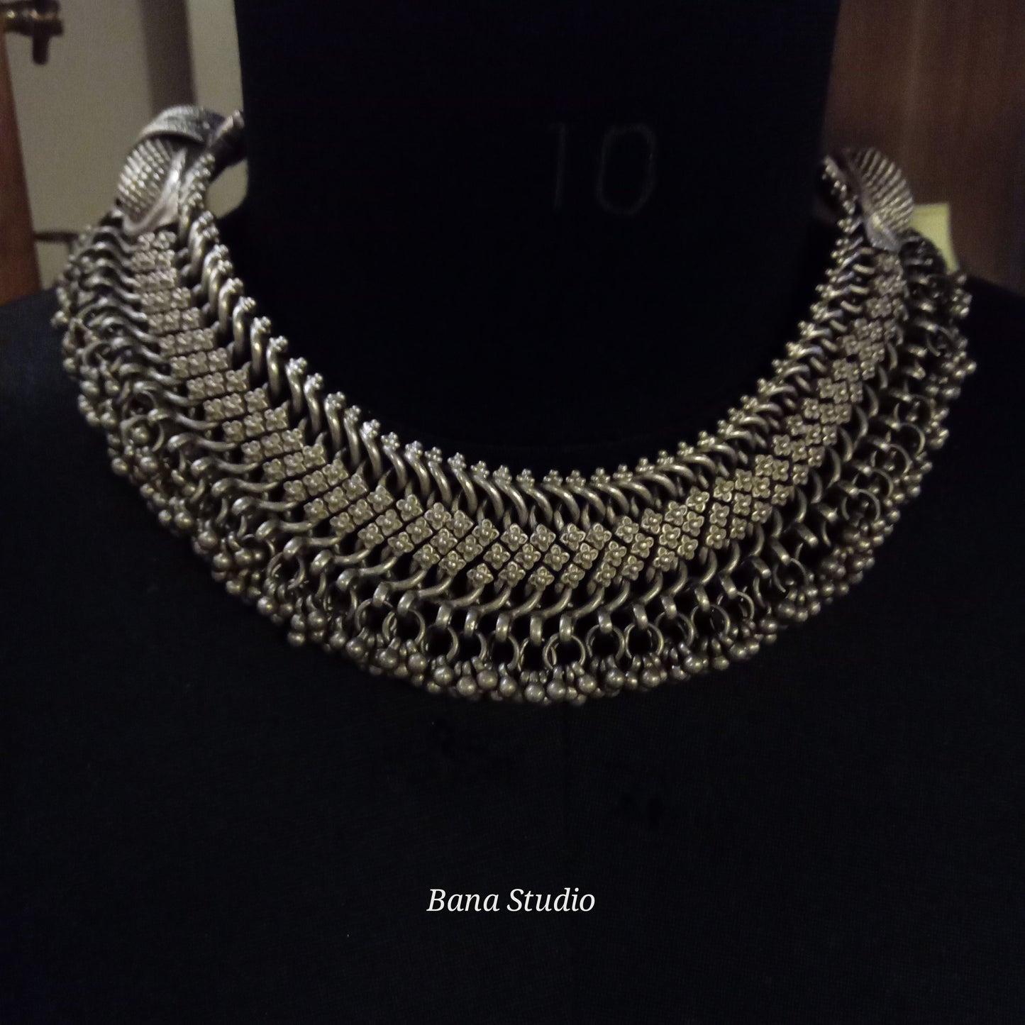Payezeb Necklace