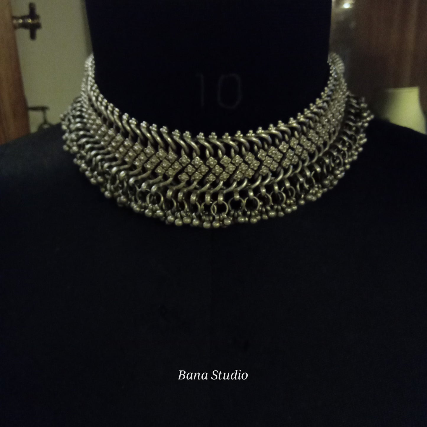 Payezeb Necklace