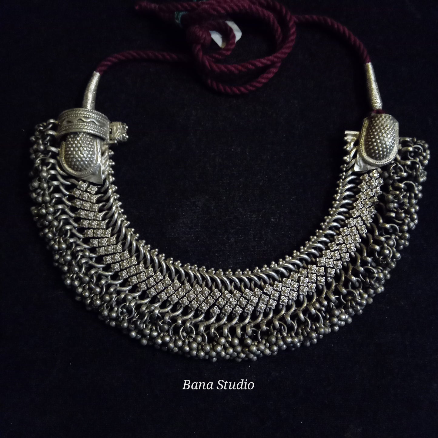 Payezeb Necklace
