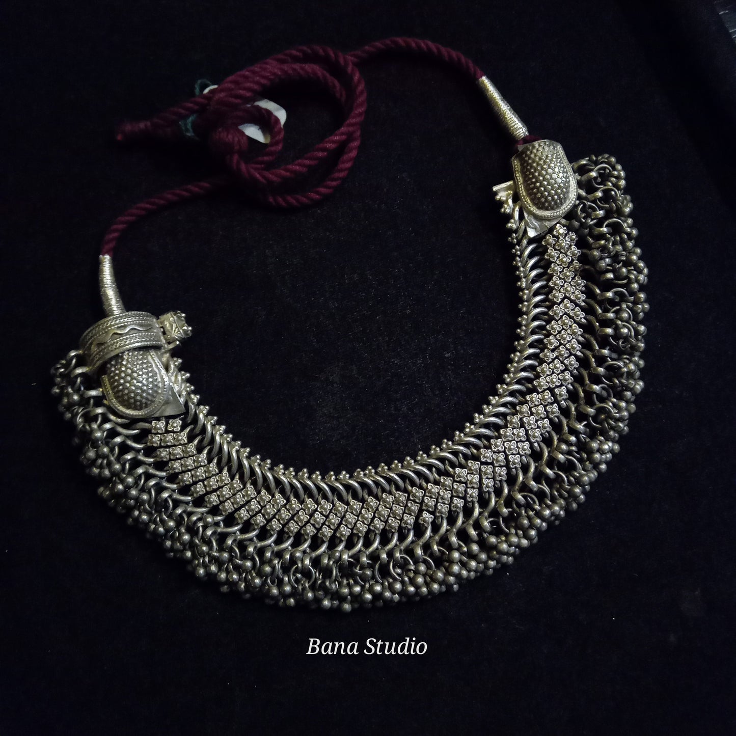 Payezeb Necklace