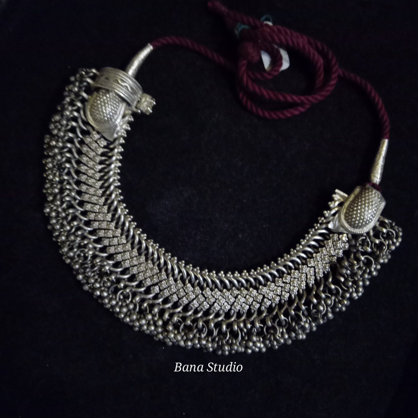 Payezeb Necklace