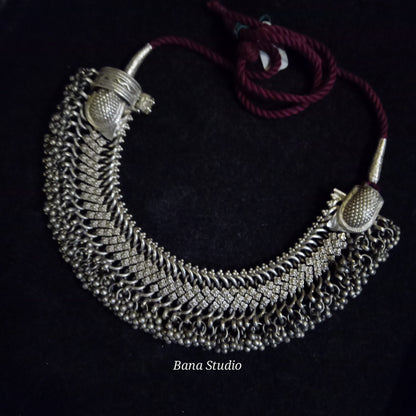 Payezeb Necklace
