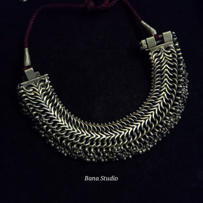 Payezeb Necklace