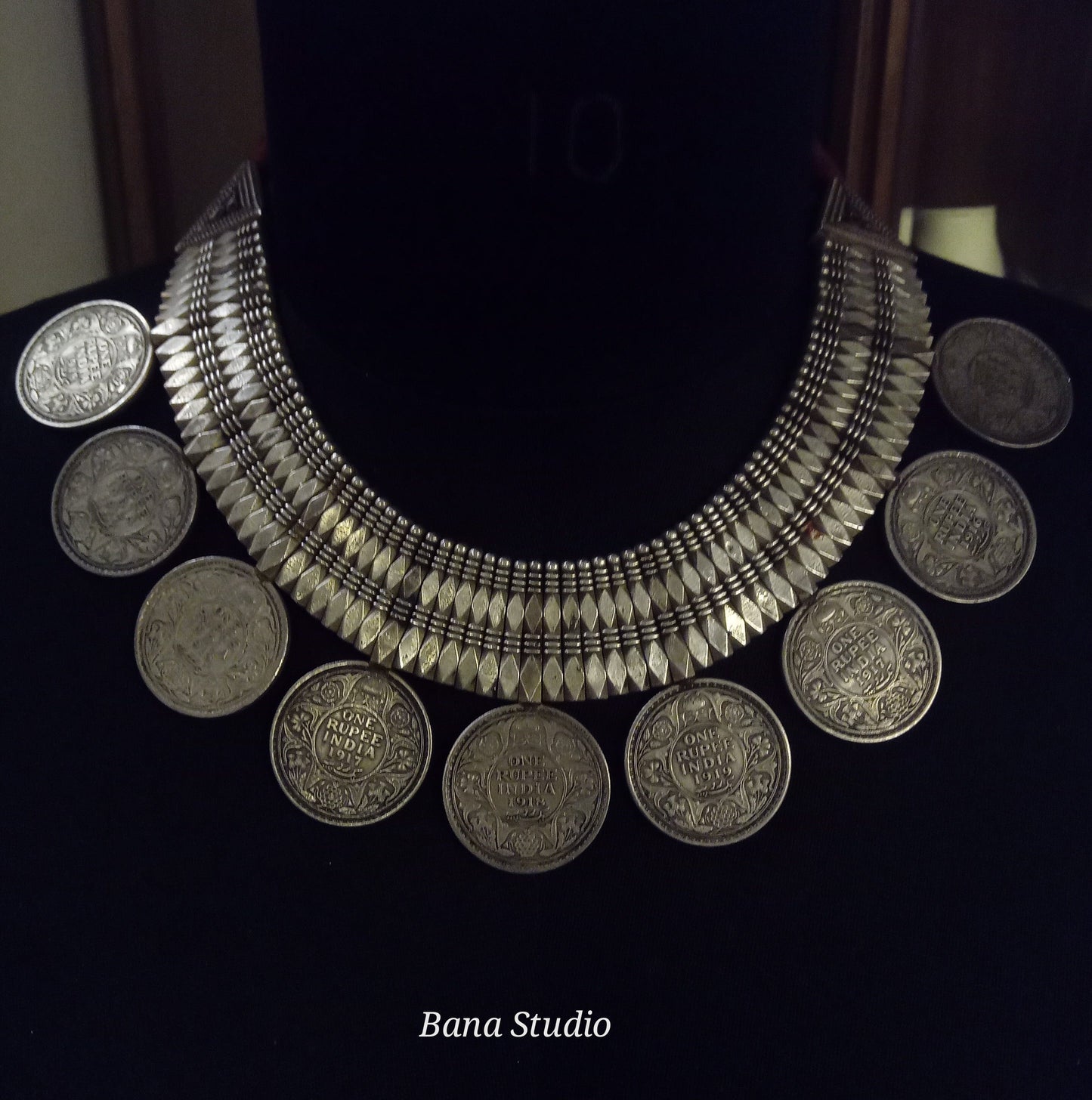 Coin Necklace