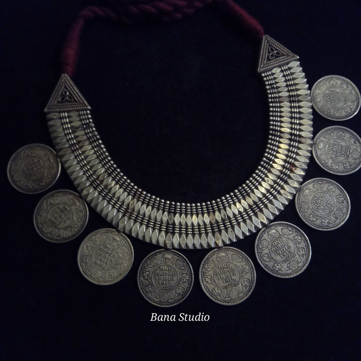 Coin Necklace