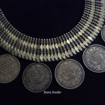Coin Necklace