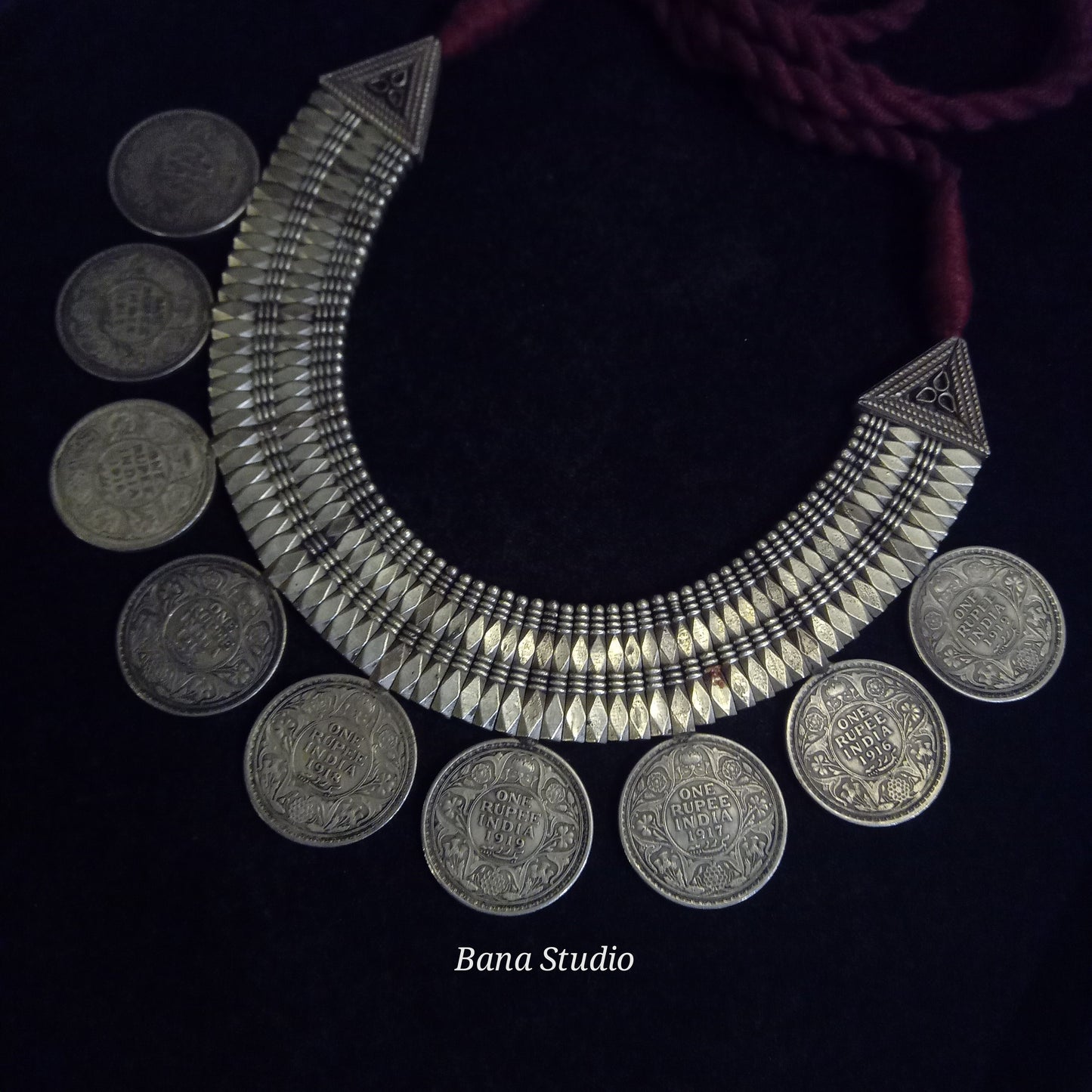 Coin Necklace
