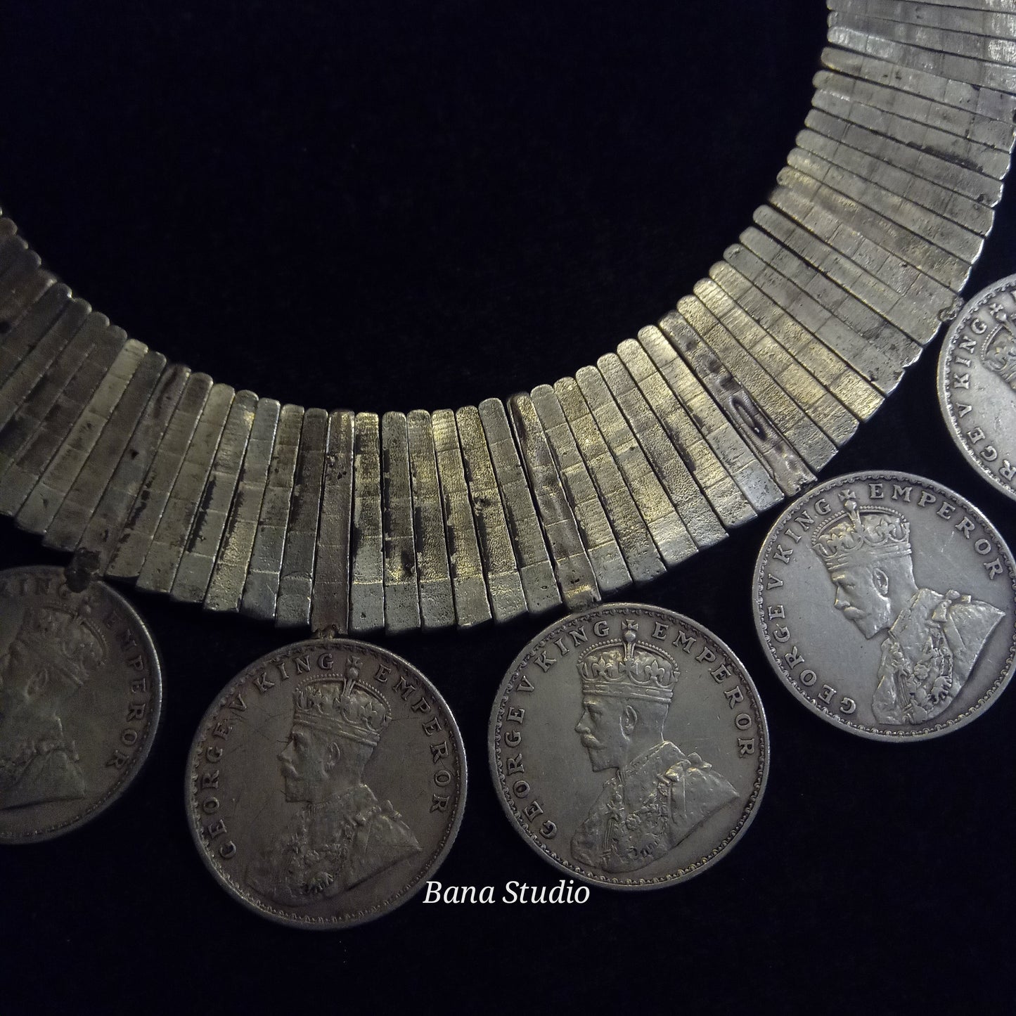 Coin Necklace