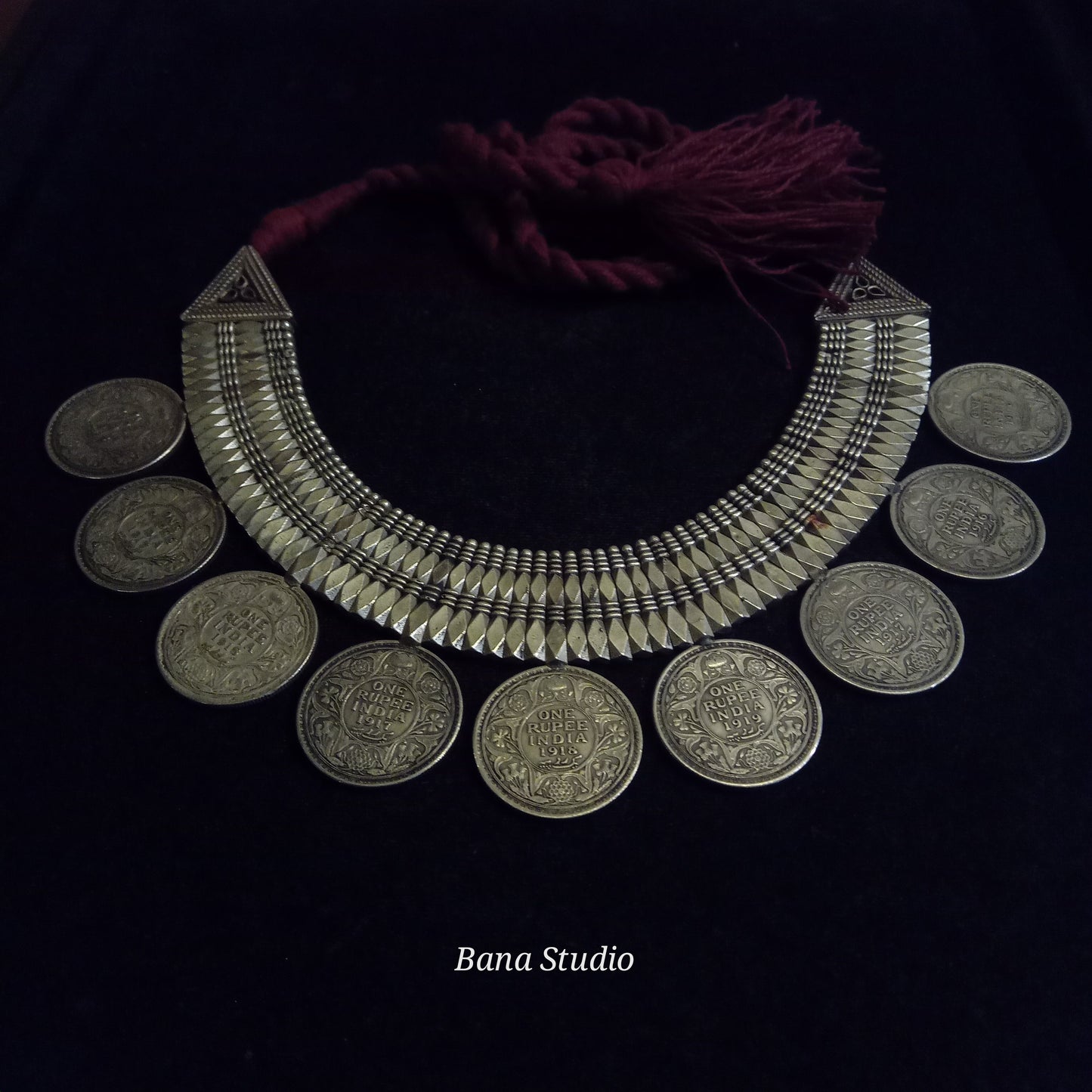 Coin Necklace