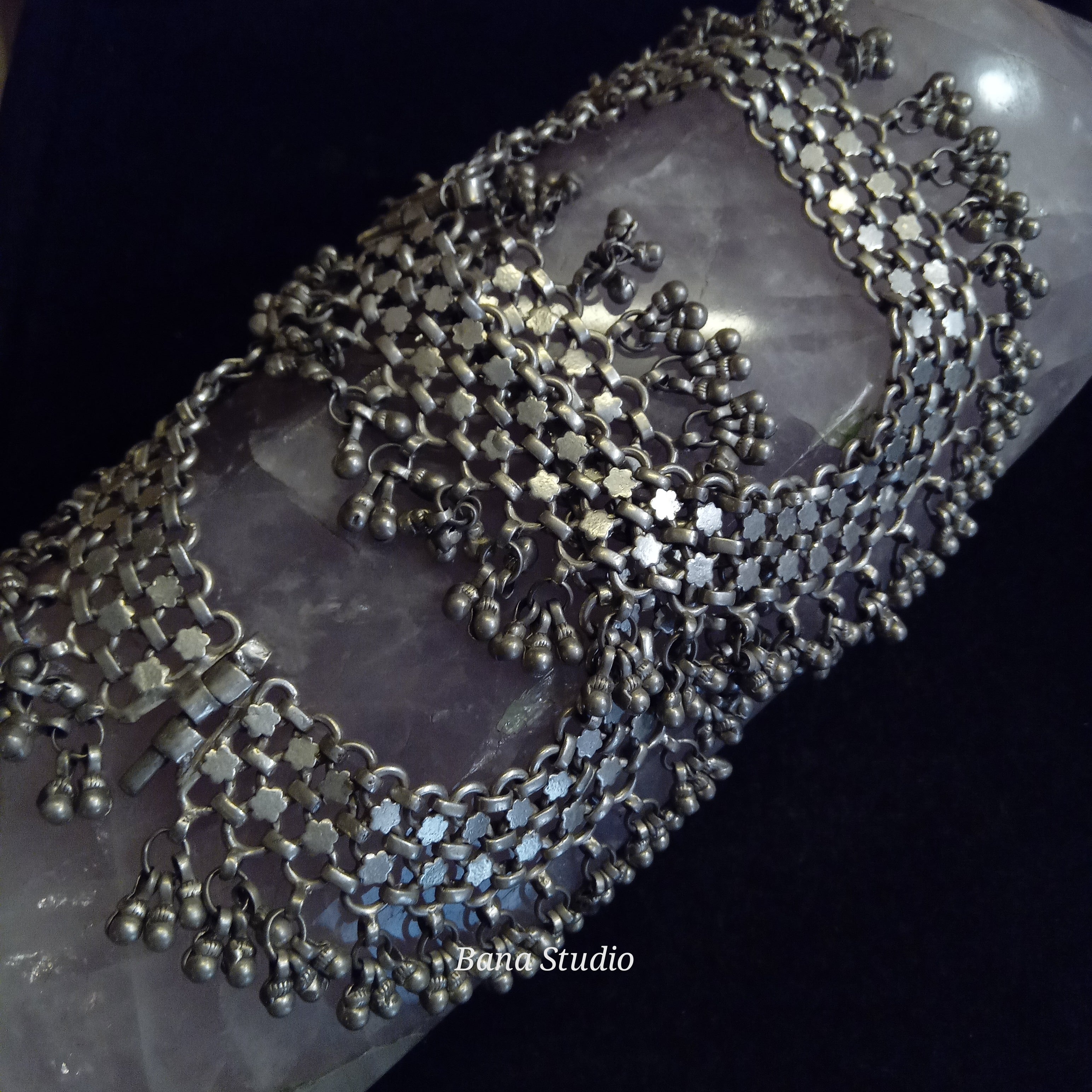 Tara Anklets – Bana Studio