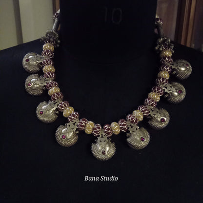 Rakhodi Necklace