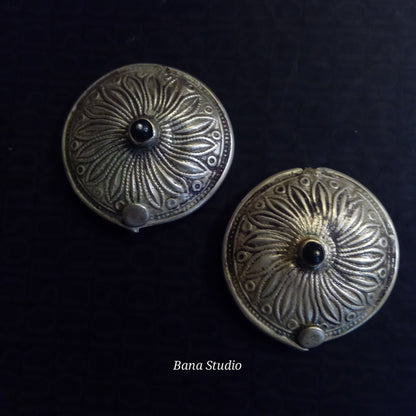 Suryamukhee Earrings