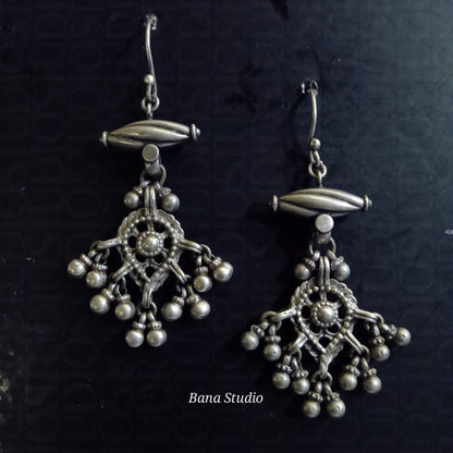 Himachali Earrings
