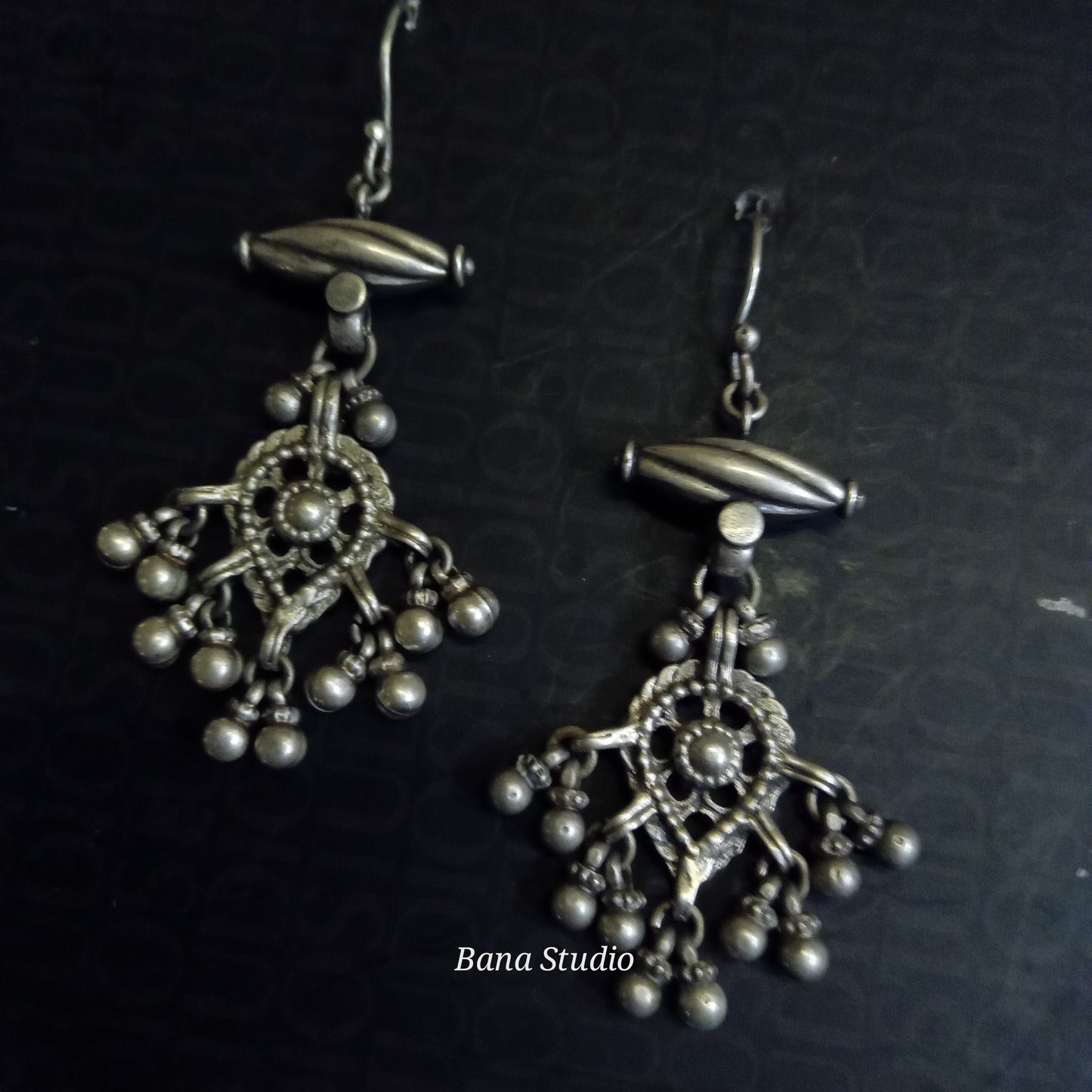 Himachali Earrings