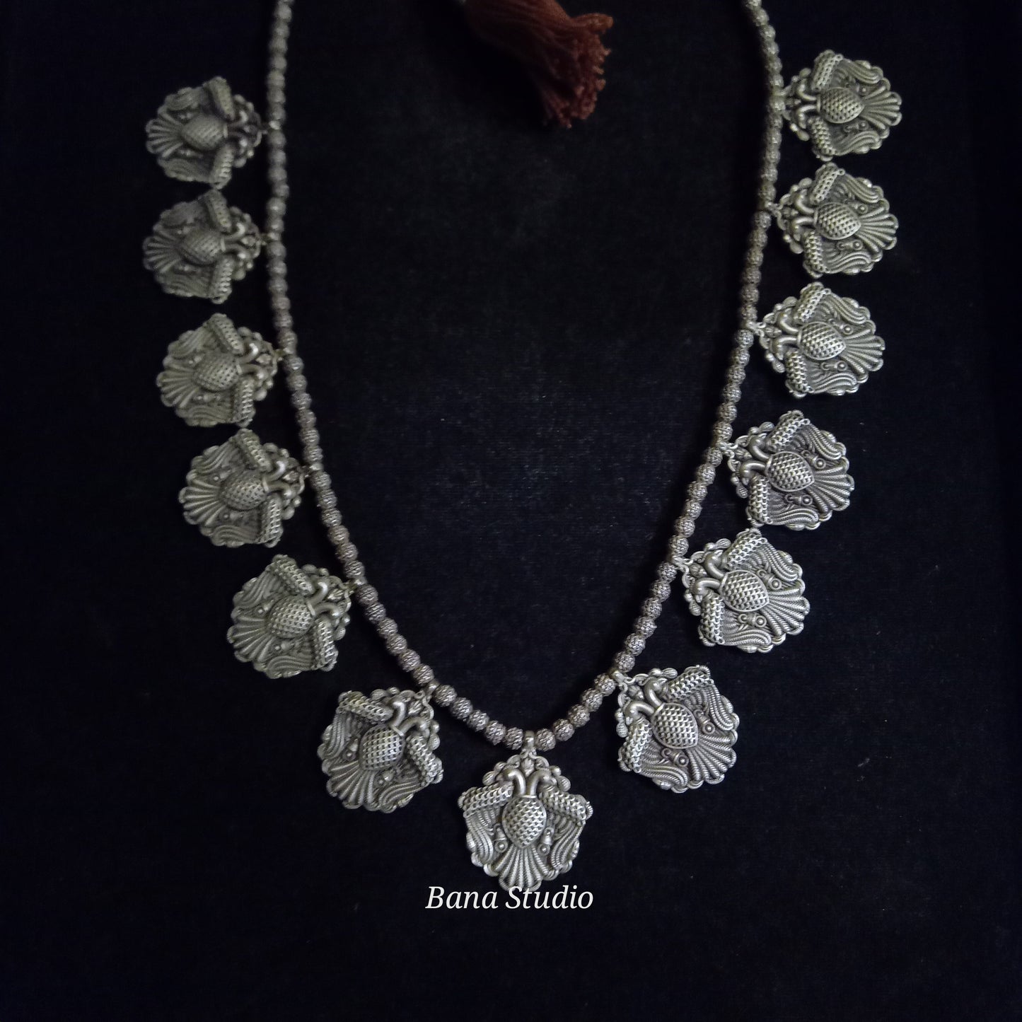 Ganda Berunda Necklace