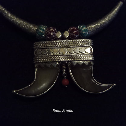 Baghnakha Pendant