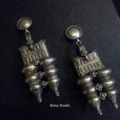 Nagala Earrings