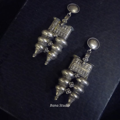 Nagala Earrings