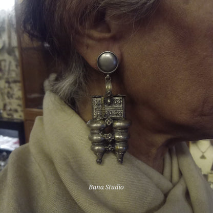 Nagala Earrings