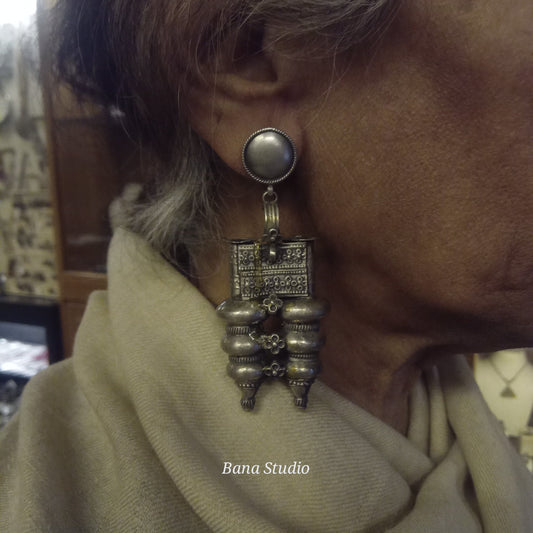 Nagala Earrings