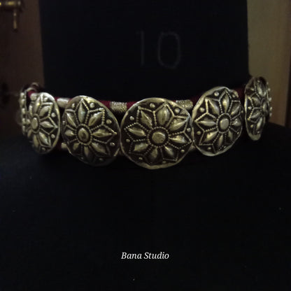 Kamal Choker Necklace