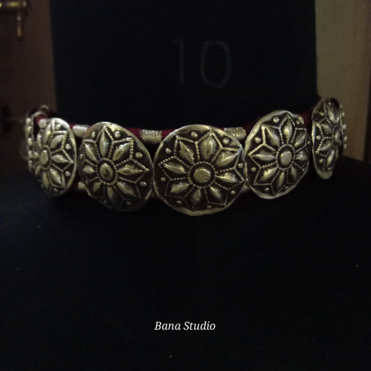 Kamal Choker Necklace